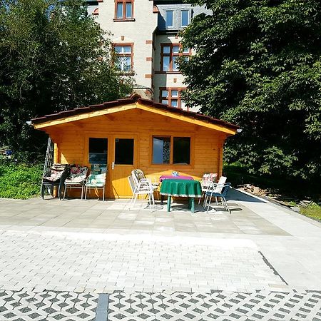Haus Erika Hotel Bad Sooden-Allendorf Exterior photo