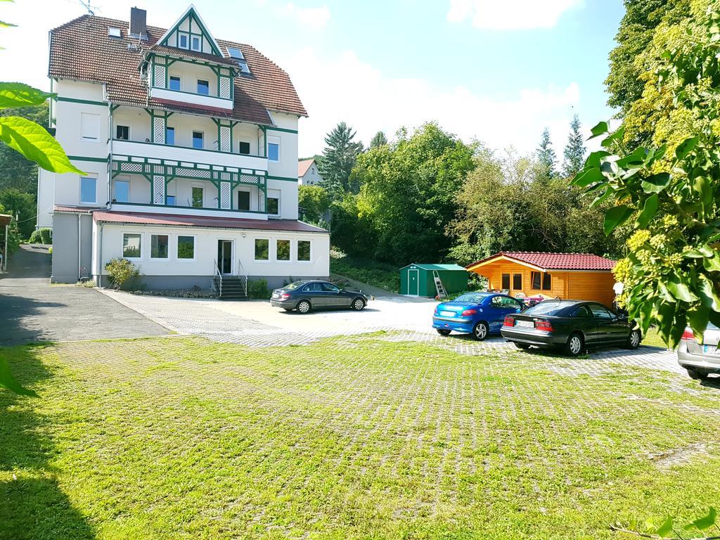Haus Erika Hotel Bad Sooden-Allendorf Exterior photo